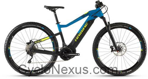 Haibike SDURO HardNine 9.0 scheda tecnica e recensioni